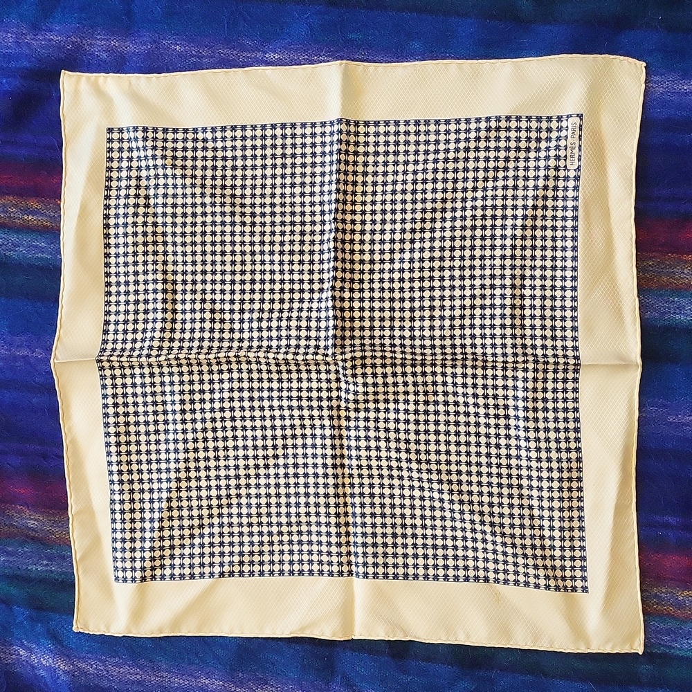 Hermès scarf